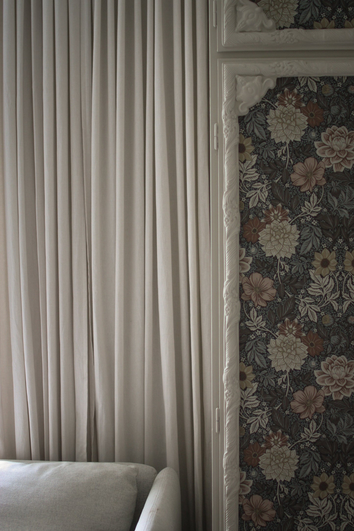 Moulure polystyrène VL1