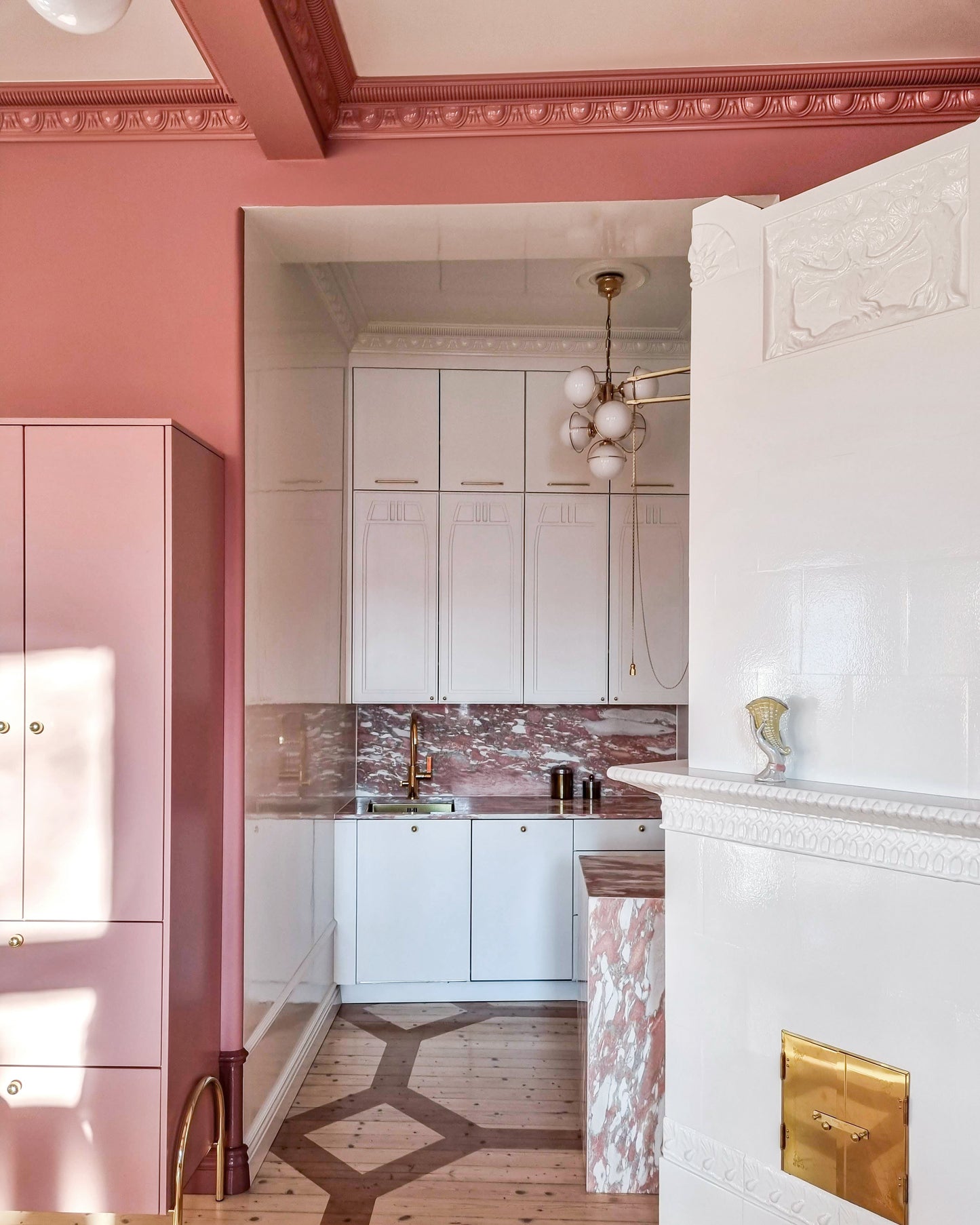 Cornice styrofoam GK30