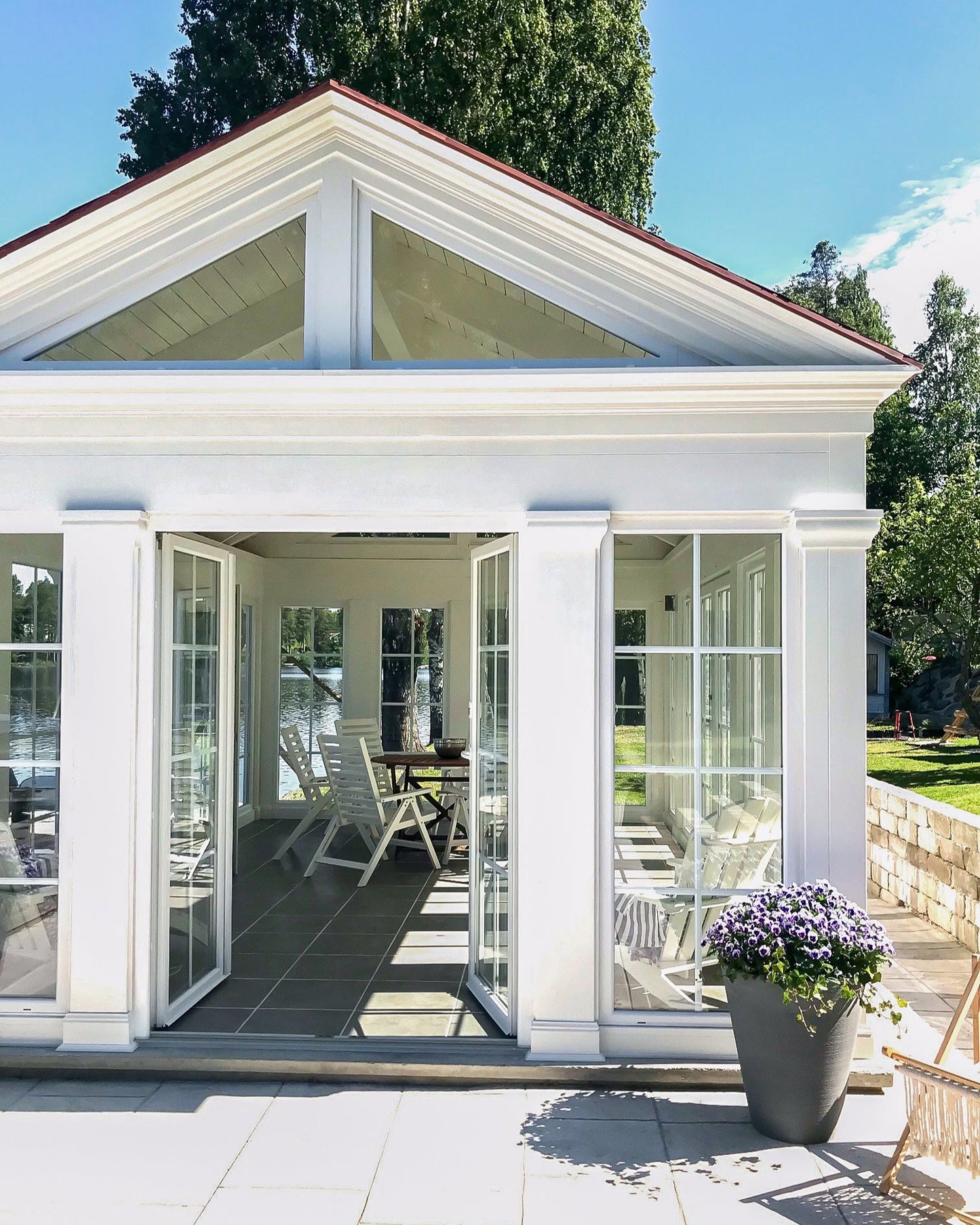 Facade moulding MC159