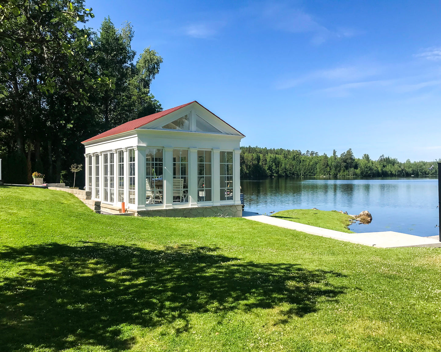 Facade moulding MC159