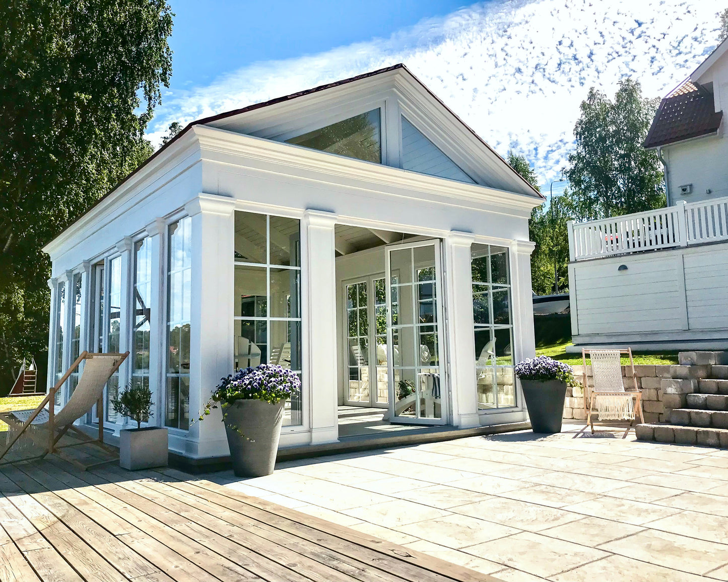 Facade moulding MC159