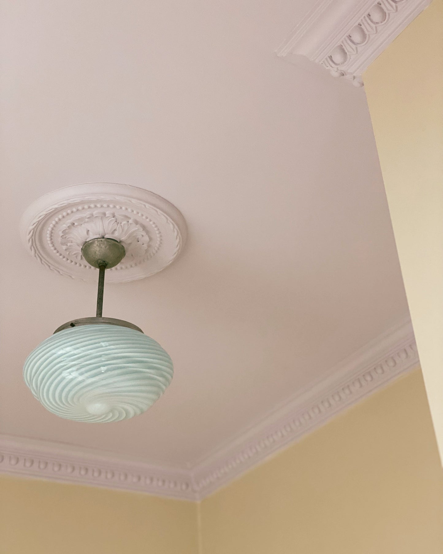 Rosace de plafond Z28