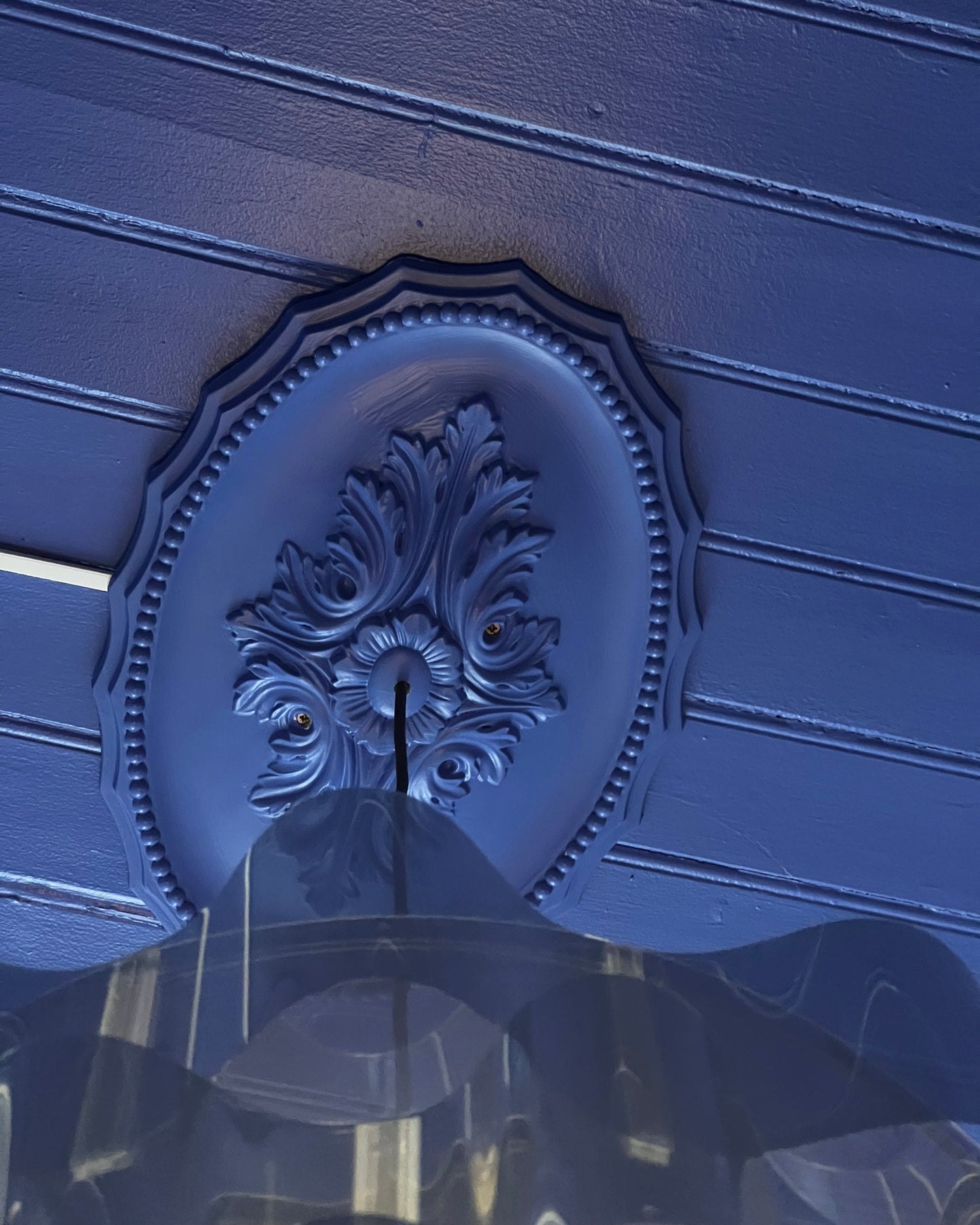 Rosace de plafond Z22