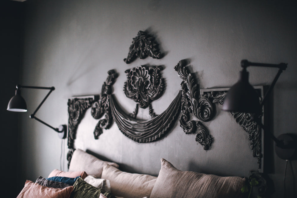 Décoration d’angle Z545