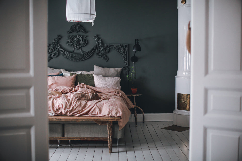 Décoration d’angle Z546