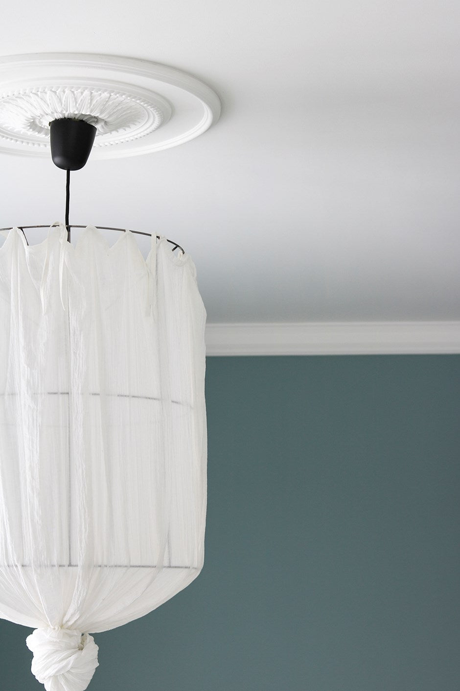 Rosace de plafond R250