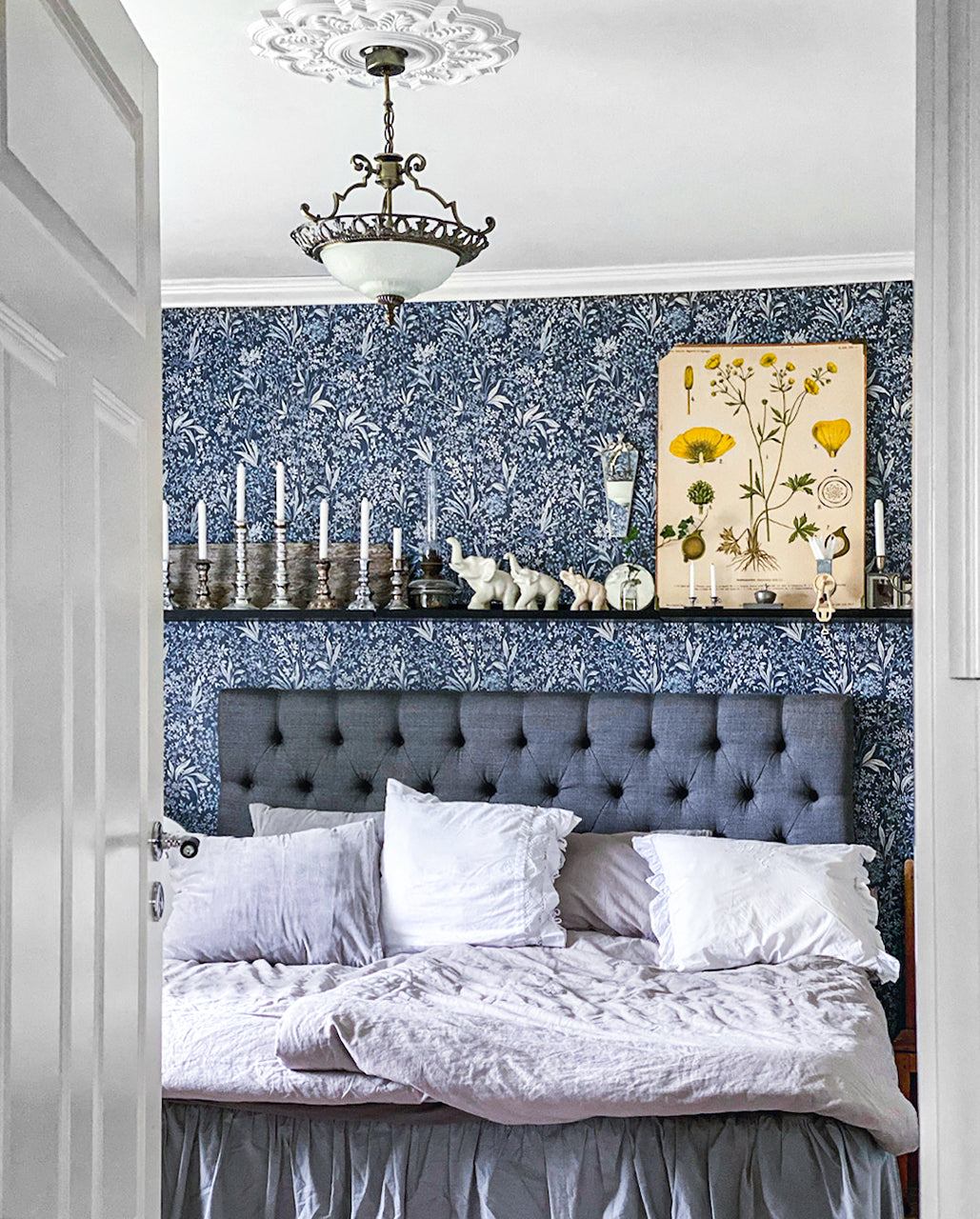 Rosace de plafond Z26