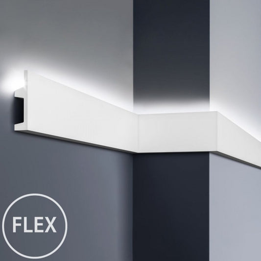 Provbit Taklist indirekt ljus KF504 Flex