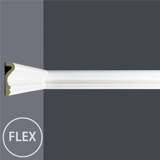 Provbit Vägglist Z303 Flex