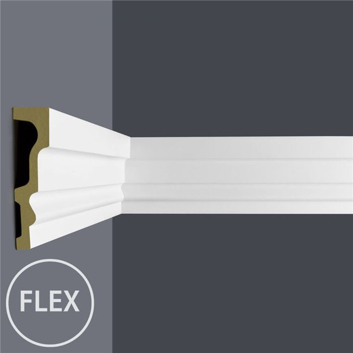 Provbit Vägglist Z390 Flex