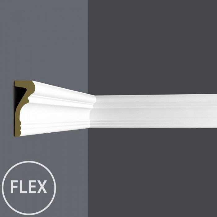 Provbit Vägglist Z397 Flex