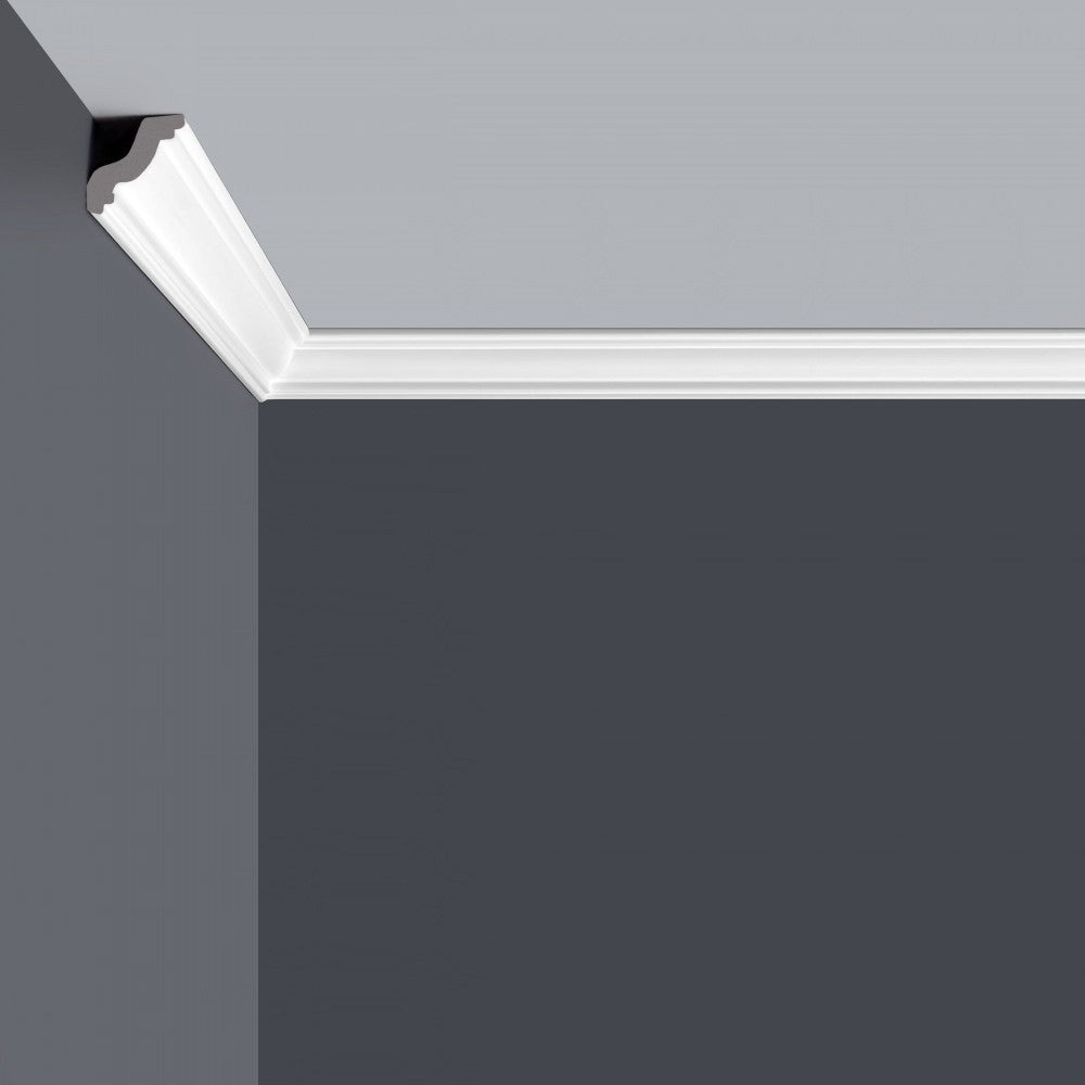 Taklist frigolit KL03