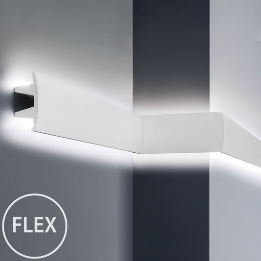 Taklist indirekt ljus KF503 Flex